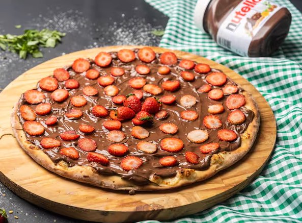 (Apenas Retirada) Nonatto pizza